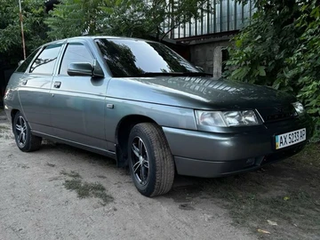 Авто ВАЗ 21124 2006 № 8953383