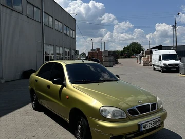 Авто Daewoo Sens 2007 № 8953384