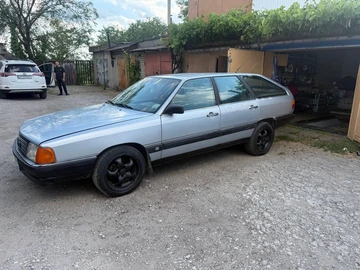 Авто Audi 100 1984 № 8953386