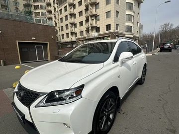 Авто Lexus Rx Серія 2013 № 8953388