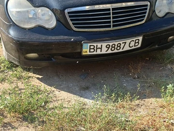Авто Mercedes C Серия 2005 № 8953390