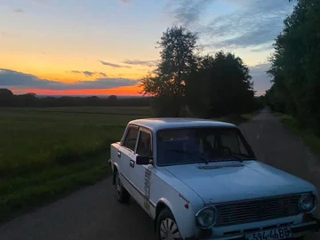 Авто ВАЗ 2101 1985 № 8953393