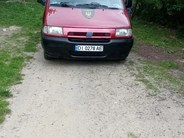 Авто Fiat Scudo 2000 № 8953394
