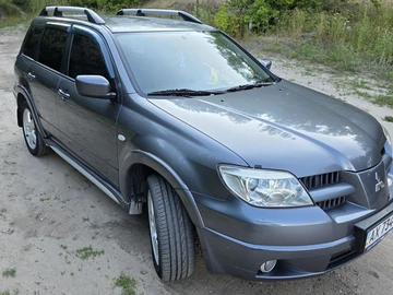 Авто Mitsubishi Outlander 2008 № 8953395