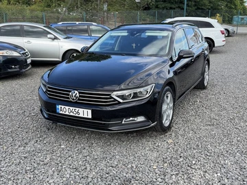 Авто Volkswagen Passat Variant 2016 № 8953396