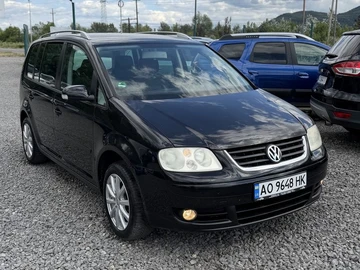 Авто Volkswagen Touran 2006 № 8953398