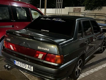 Авто ВАЗ 2115 2006 № 8953399