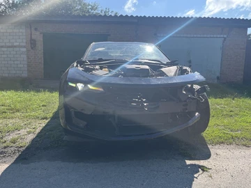 Авто Chevrolet Camaro 2019 № 8953401