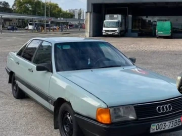 Авто Audi 100 1985 № 8953402