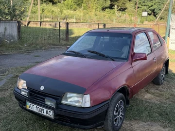 Авто Opel Kadett 1990 № 8953404