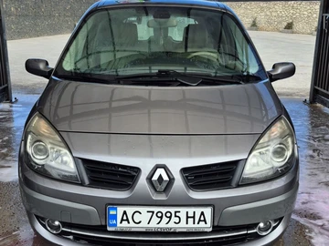 Авто Renault Scenic Ii 2009 № 8953427