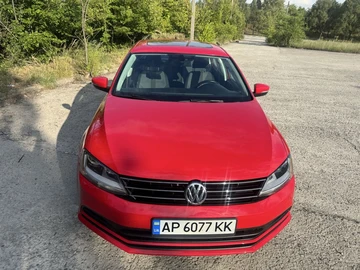 Авто Volkswagen Jetta 2017 № 8953428