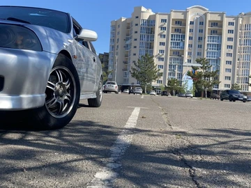 Авто Honda Civic 1997 № 8953432