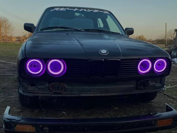 Авто BMW 3 Серия 1985 № 8953435