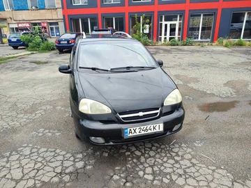 Авто Chevrolet Tacuma 2005 № 8953438