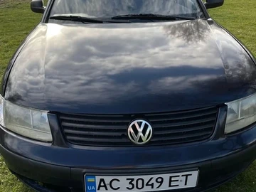 Авто Volkswagen Passat Cc 1999 № 8953439