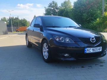 Авто Mazda 3 2007 № 8953441