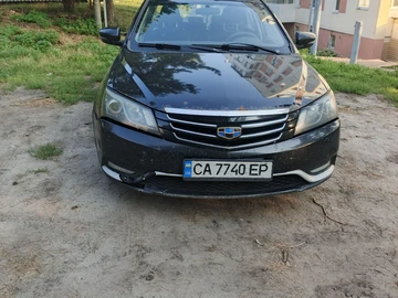 Авто Geely Emgrand 2018 № 8953442