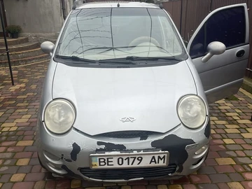 Авто Chery Flagcloud 2008 № 8953445