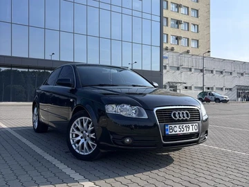Авто Audi A4 2007 № 8953446