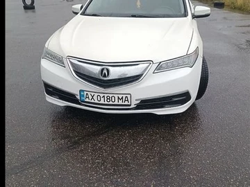 Авто Acura Tlx 2015 № 8953448