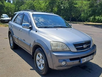 Авто KIA Sorento 2006 № 8953450