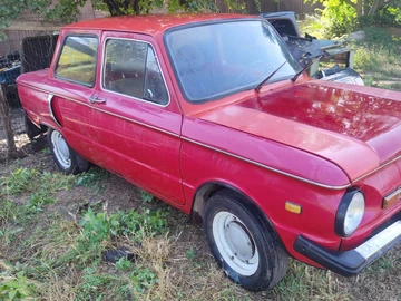 Авто ЗАЗ 968 1992 № 8953452