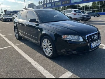 Авто Audi A4 2005 № 8953449
