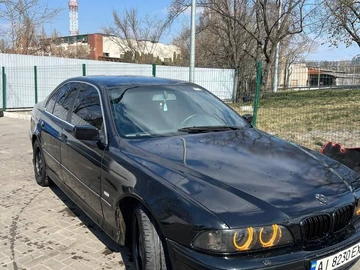 Авто BMW 5 Серия 1998 № 8953453