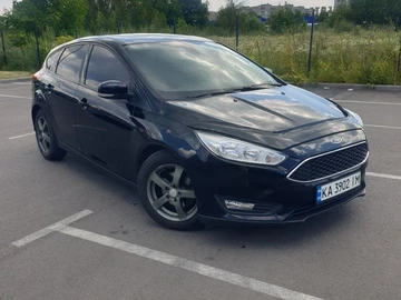 Авто Ford Fiesta 2016 № 8953454