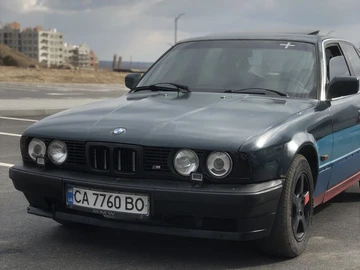 Авто BMW 5 Серия 1990 № 8953456