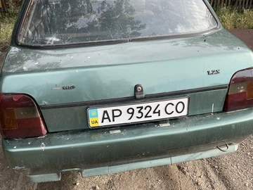 Авто ЗАЗ 1103 Slavuta 2007 № 8953461