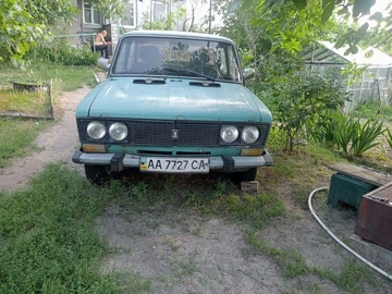 Авто ВАЗ 2106 1990 № 8953465