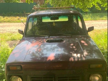Авто ВАЗ 2121 1986 № 8953515
