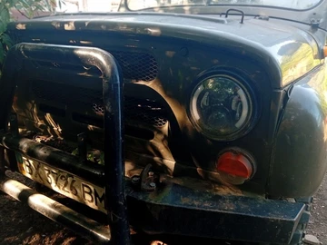Авто УАЗ 2315 1979 № 8953516