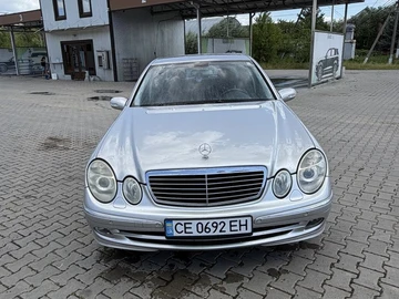Авто Mercedes 220 2003 № 8953517