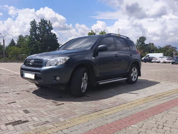 Авто Toyota Rav 4 2007 № 8953518