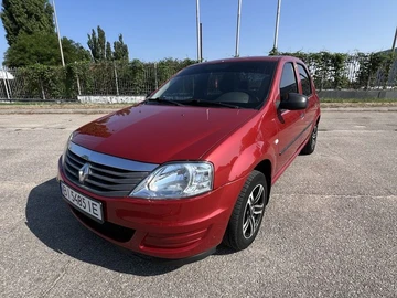 Авто Renault Logan 2010 № 8953519