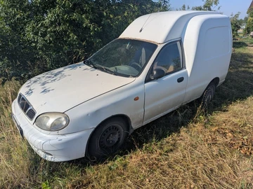 Авто Daewoo Lanos Sens  2006 № 8953520