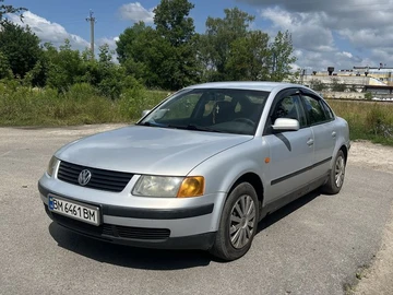 Авто Volkswagen Passat Sedan 1997 № 8953524