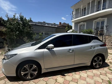 Авто Nissan Leaf 2022 № 8953526