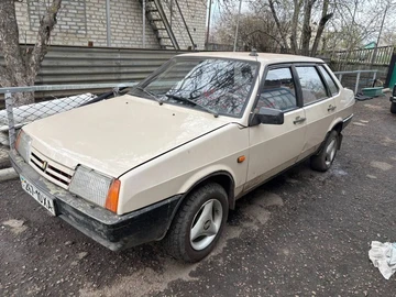 Авто ВАЗ 21099 1995 № 8953528