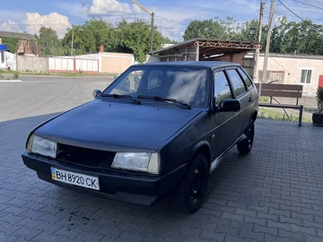 Авто ВАЗ 2109 1996 № 8953530