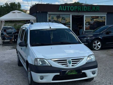 Авто Dacia Logan 2008 № 8953531