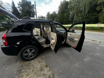 Авто Hyundai Tucson 2007 № 8953536