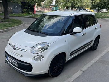 Авто Fiat 500 2014 № 8953537