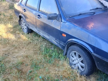 Авто ВАЗ 21099 1990 № 8953540