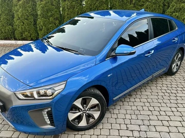 Авто Hyundai Ioniq 2017 № 8953542