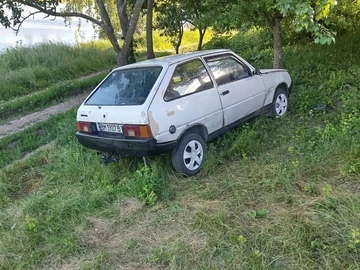 Авто ЗАЗ 1102 1992 № 8953544