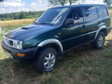 Авто Nissan Terrano 1997 № 8953545